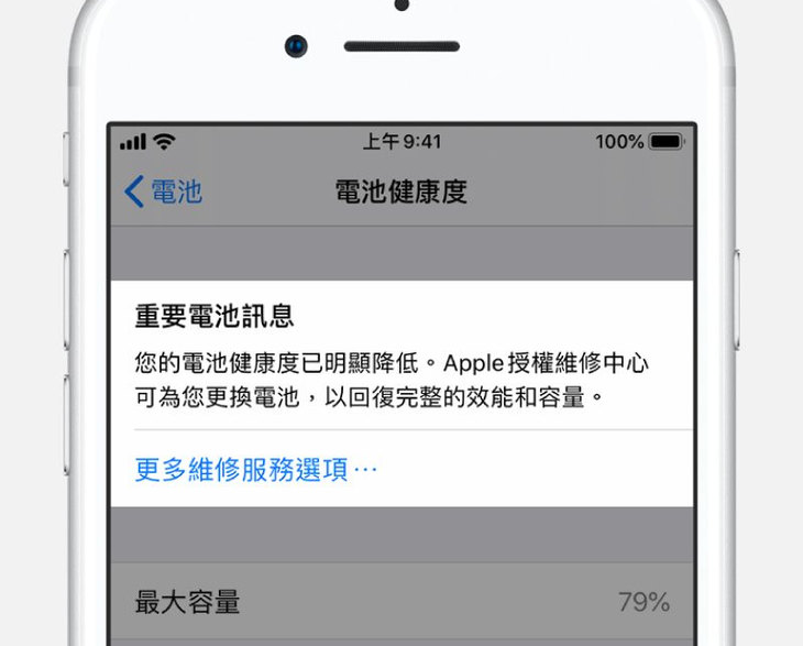 iPhone換電