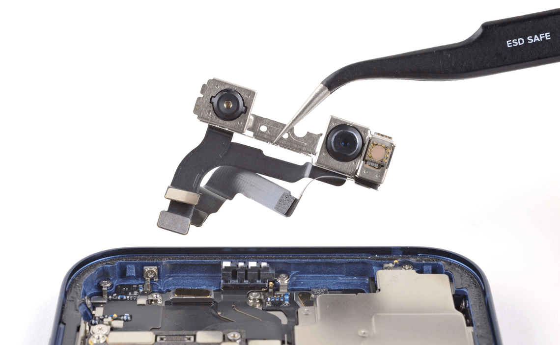 iPhone Face ID維修