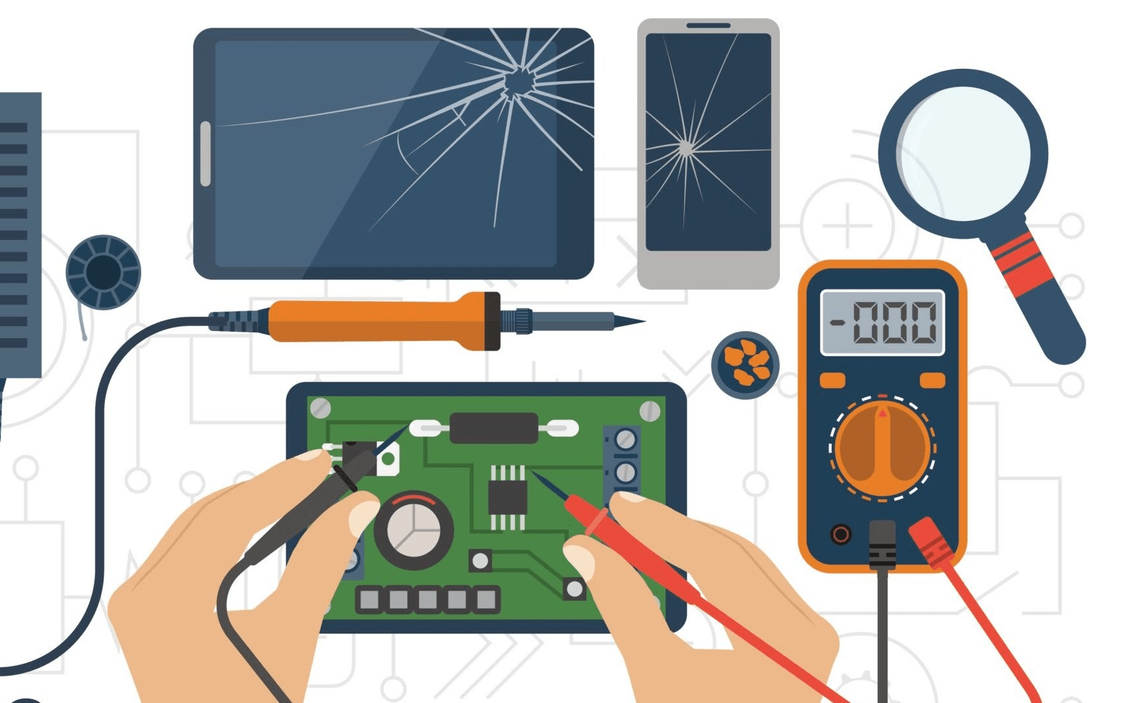 香港手機維修服務|手機爆Mon /換電 / 入水救資料(觀塘)