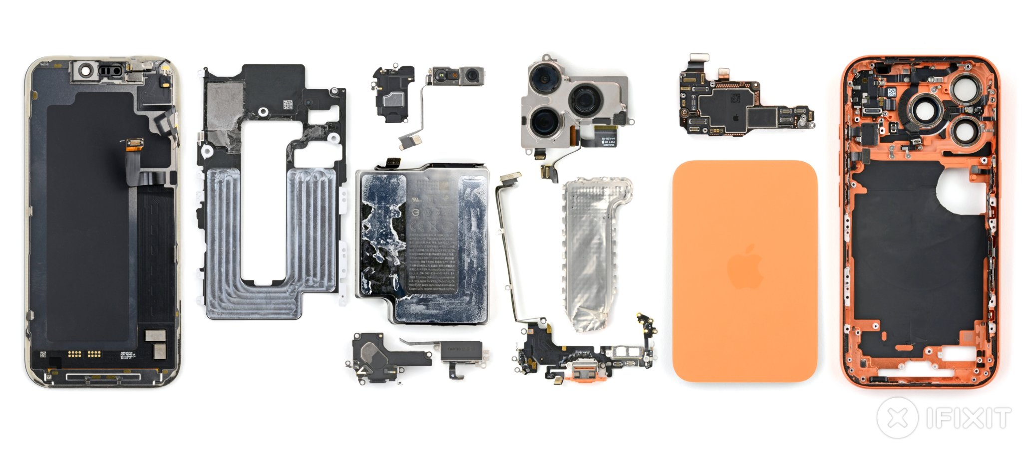 iFixPro 專業工程師正在顯微鏡下修復 iPhone 主機板救資料